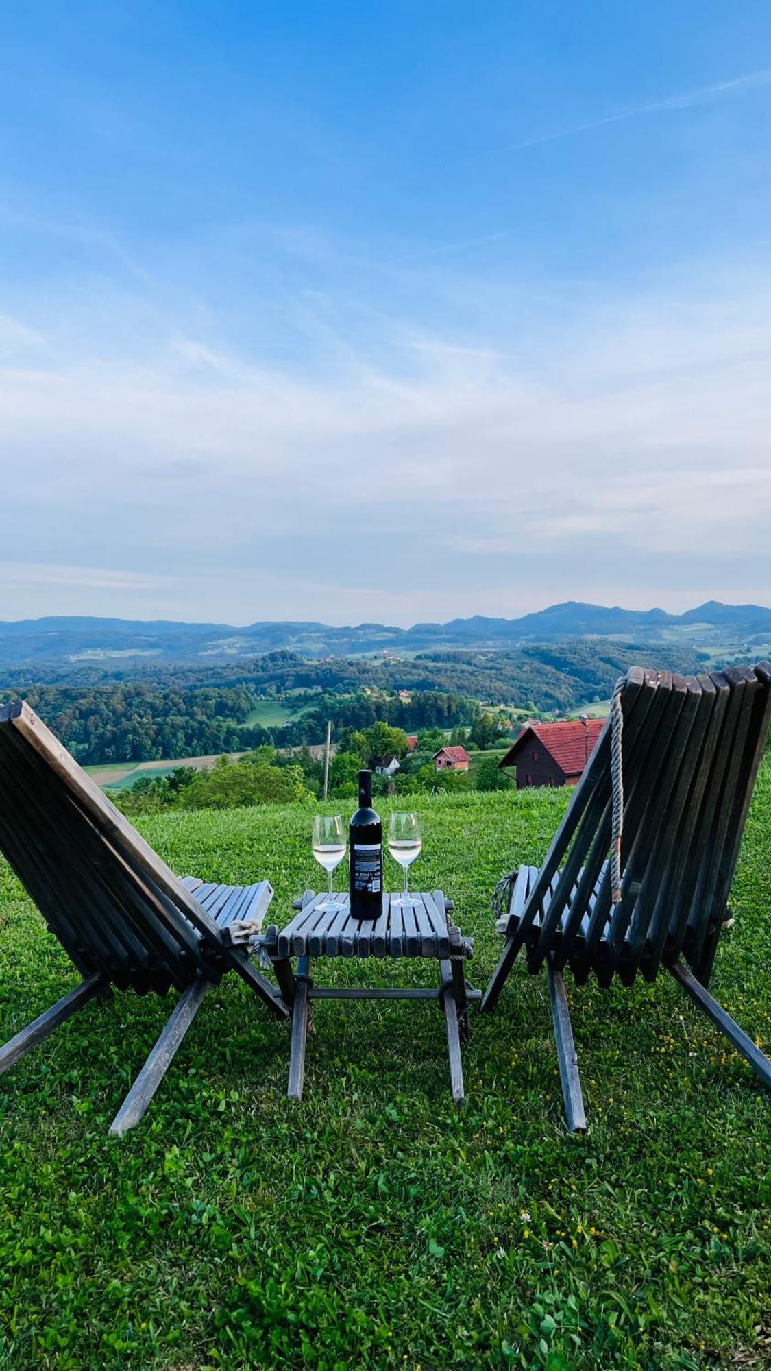 Апартаменты Morning Coffee W A View :) Подчетртек Экстерьер фото